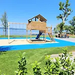 Accommodatie bij particulieren Platan With Lakeview